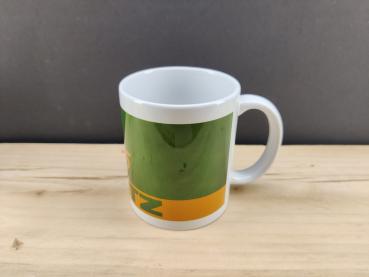 Deutz D25 Traktor Keramik Oldtimer Tasse